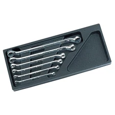 Kyoto Machinery Tools (KTC) Nepros 45° Box Wrench Set of 6 NTM506