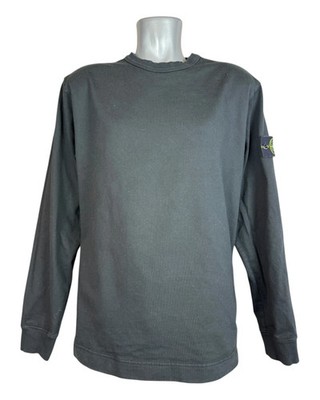 Stone Island Pullover schwarz Größe M