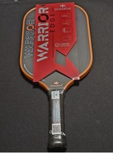 Diadem Warrior Edge Pickleball Paddle -Burnt Orange