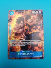 Portgas.D.Ace [TR] OP08-052 Prices | One Piece Royal Blood | One