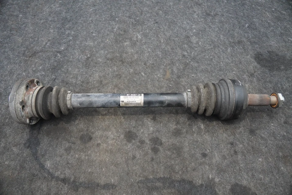 Eixo traseiro direito CV 4G43-43402-AB fabricante de equipamento original Aston Martin V8 Vantage 2008 - Imagem 2 de 4