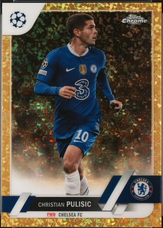 Gold Mini-Diamond Refractor