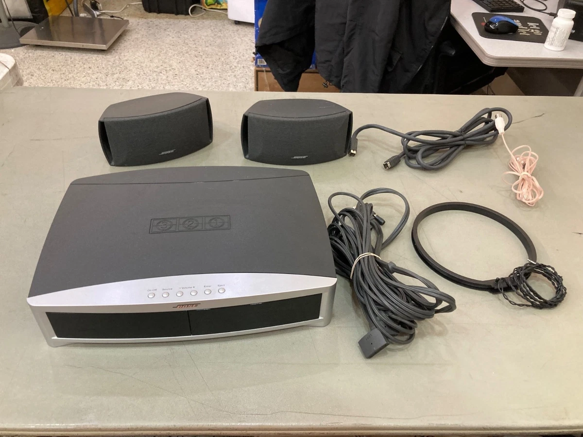 Bose 321 System for sale - eBay