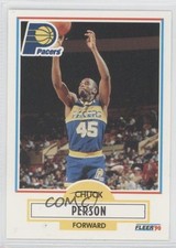1990-91 Fleer Chuck Person #79 0a3