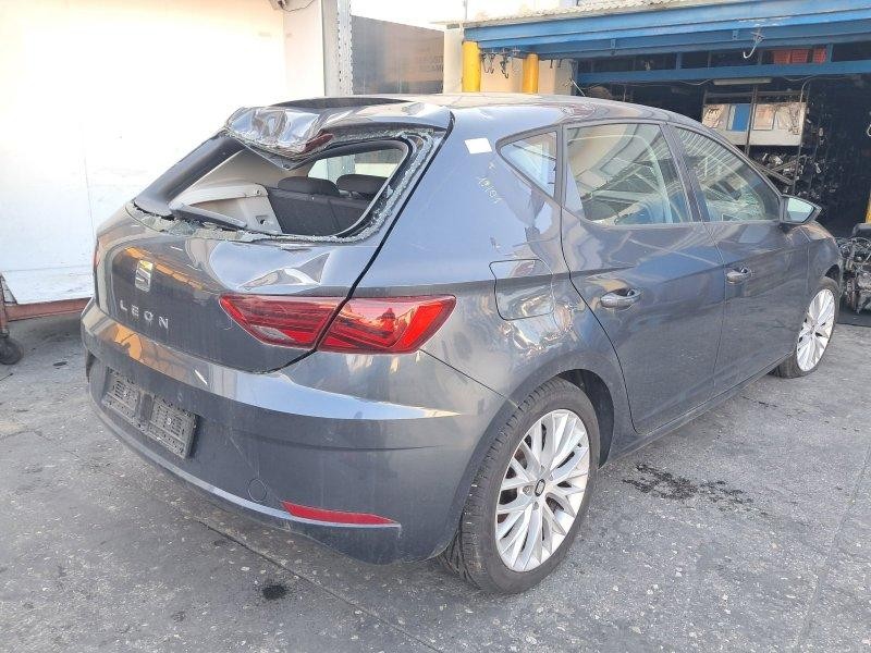 5F0601025H ALLOY WHEEL SET R17 SEAT LEON III REST (5F1) 1.6 TDI 16v MAN 5m 11 - Image 17