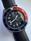 Seiko 4205 014B medium scuba divers watch 34mm automatic original c1986 vintage