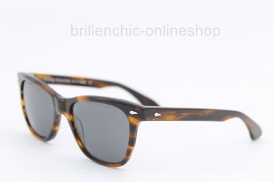 AMERICAN OPTICAL SARATOGA - SA134 brown demi / gray  '' NEU ''
