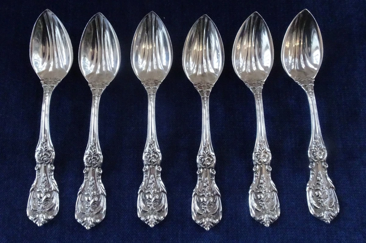 Reed & Barton Spoon Antique US Sterling Silver for sale | eBay
