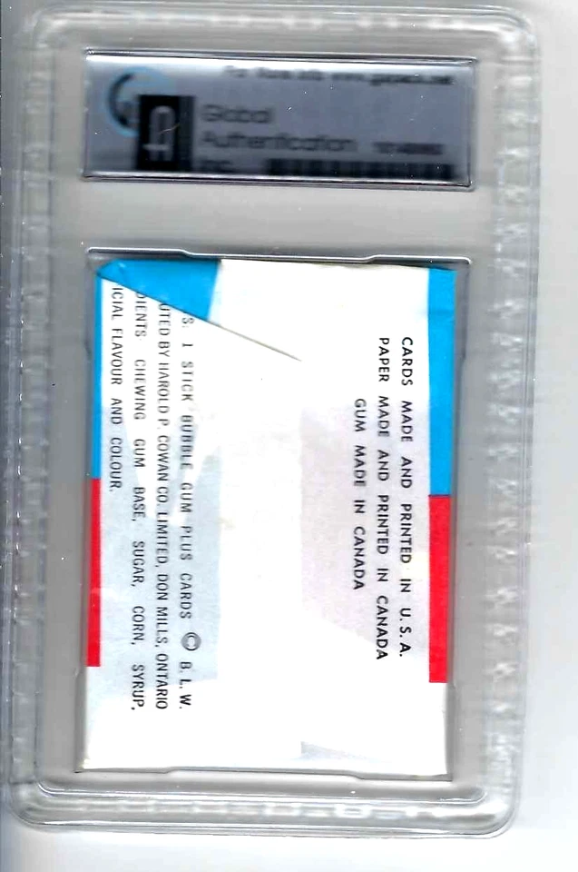 PACK DE CERA VINTAGE 1967 THE MONKEES SEGUNDA SERIE GRADO 7 CASI NUEVO-MICKY-DAVY-PETER-MIKE Foto 2 de 2