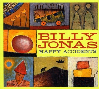 Billy Jonas Happy Accidents (CD) Album