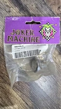 Chrome Joker Machine/Joker Choke Knob Harley CV Carbs NOS 950109JC DS-289528