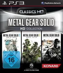 Metal Gear Solid - HD Collection Classics [Classics... | Game | Zustand sehr gut