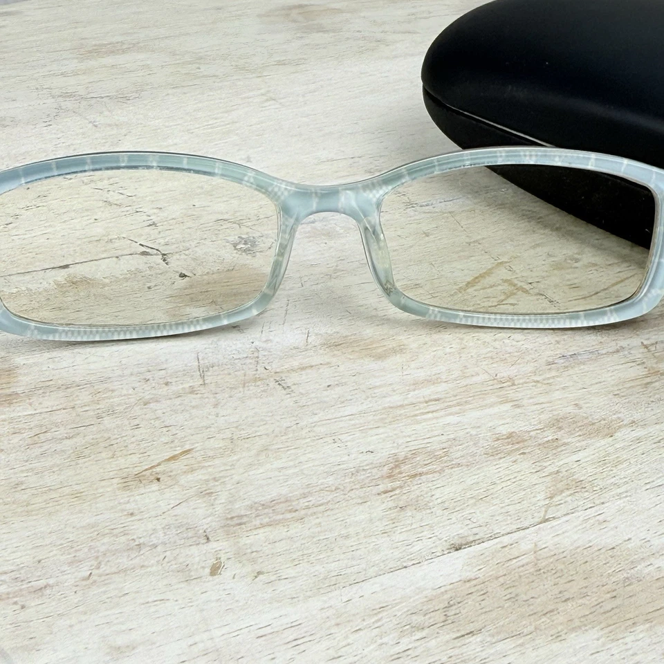 Monturas de gafas Kate Spade Elisabeth 0JEY marrón tortuga verde azulado 49-16 130 Italia Foto 3 de 4