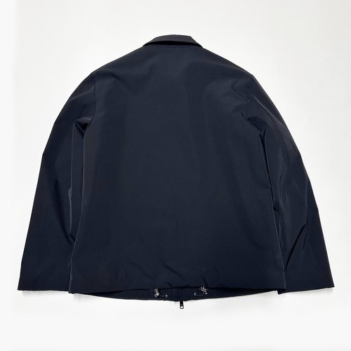 100% AUTHENTIC PRADA RE-NYLON SHIRT BLOUSON JACKET MENS M MEDIUM 48 MENS BLACK - Picture 8 of 23