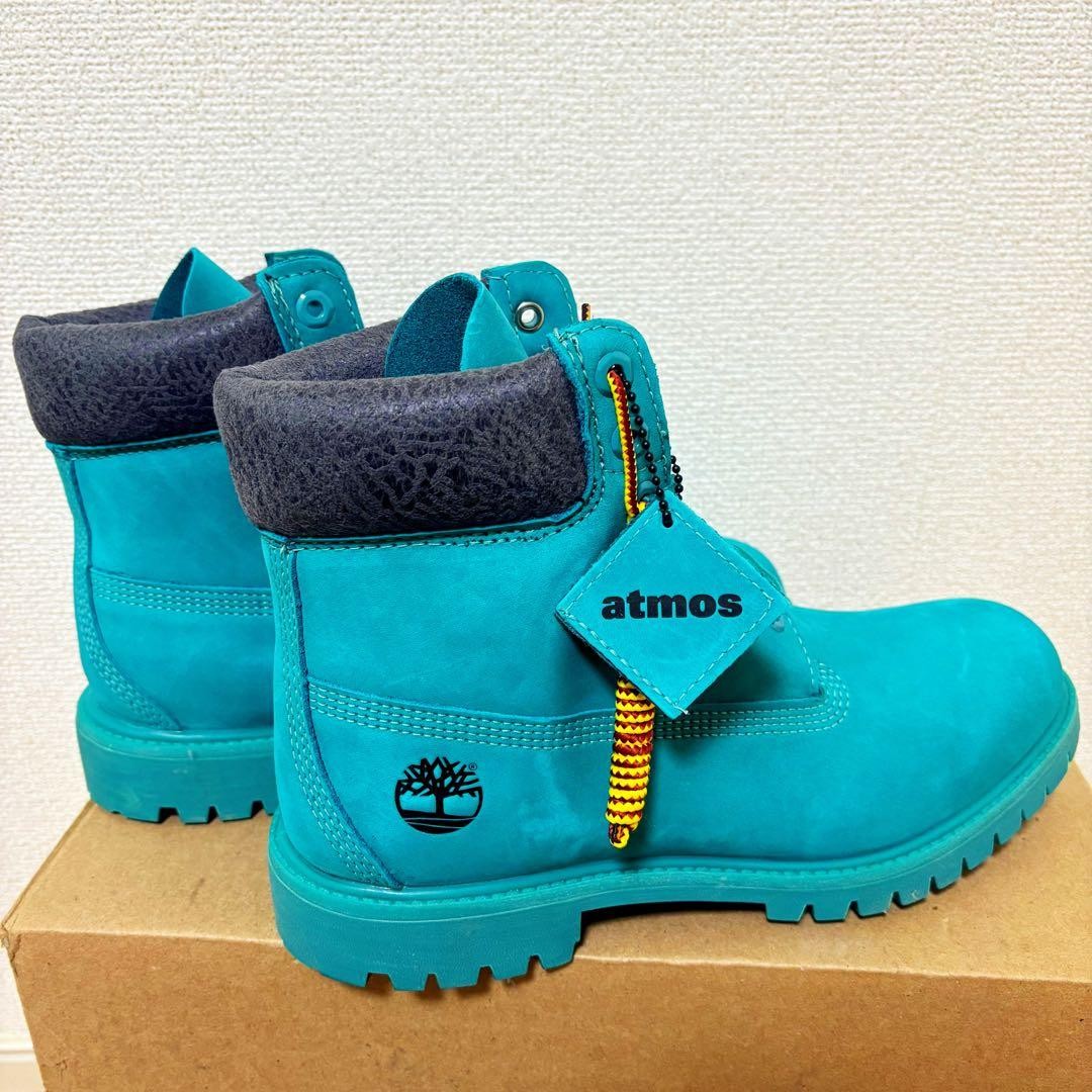 Timberland × atmos PREMIUM 6IN Boots No Box image 3