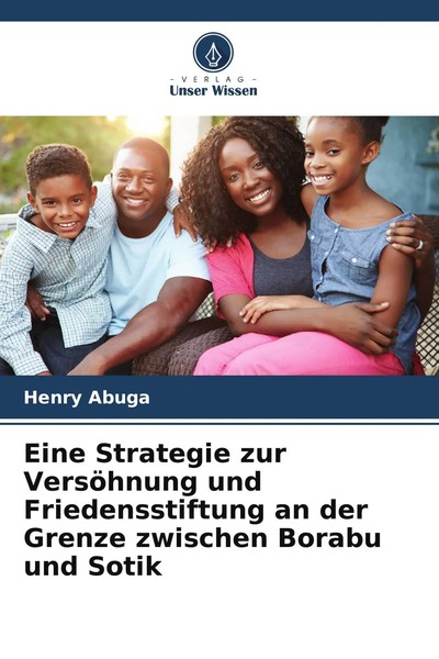 Eine Strategie Zur VersöHnung Und Friedensstiftung An Der Grenze Zwischen...-image