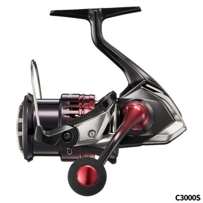 Shimano Spinning Reel Sephia BB C3000S 2022 Model Eging Reel