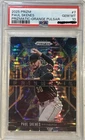 2025 Panini Prizm Paul Skenes Prizmatic Orange Pulsar #/399 PSA 10 POP 4!