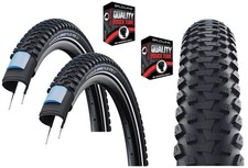 Schwalbe MARATHON PLUS MTB 26 x 2.10 Puncture Resistant Bike TYRE s TUBE s