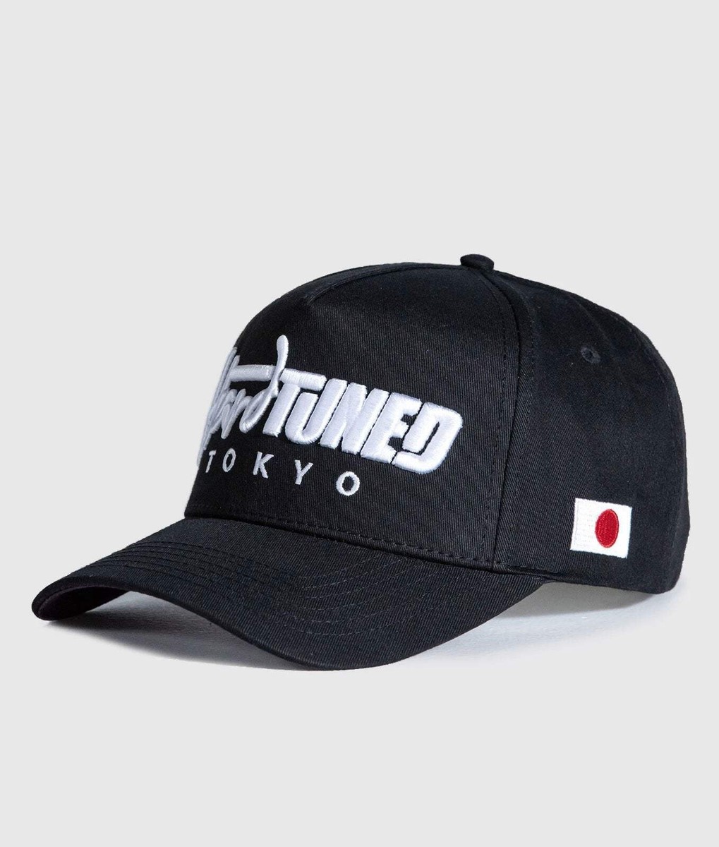 Hardtuned Tokyo Black A-Frame Cap | eBay
