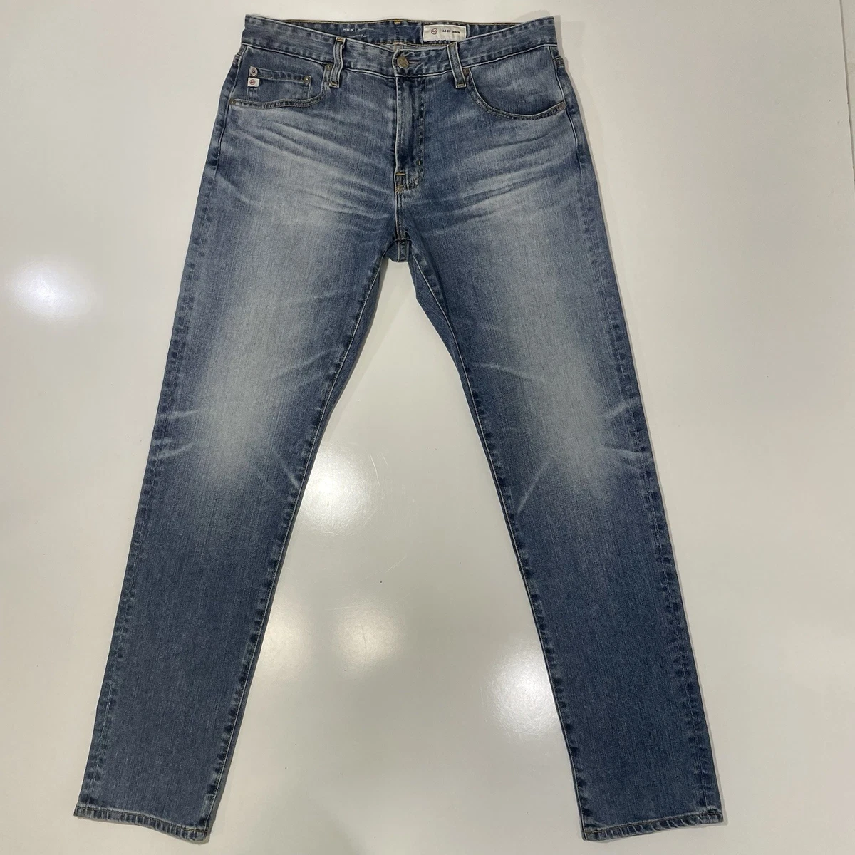 AG Adriano Goldschmied Regular 34 Size Jeans for Men in 32 AG Adriano Goldschmied Regular 34 Size Jeans for Men in 32