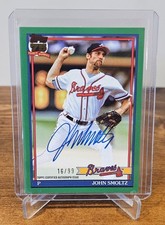 Top 10 John Smoltz Baseball Cards 16