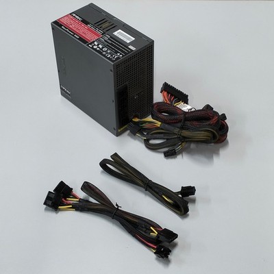 Genuine Antec NeoPower 550 Watts ATX Computer Power Supply PSU Neo HE550