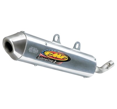 FMF Turbinecore 2.1 Slip-On Schalldämpfer für Husqvarna TC 125 2018 18211749