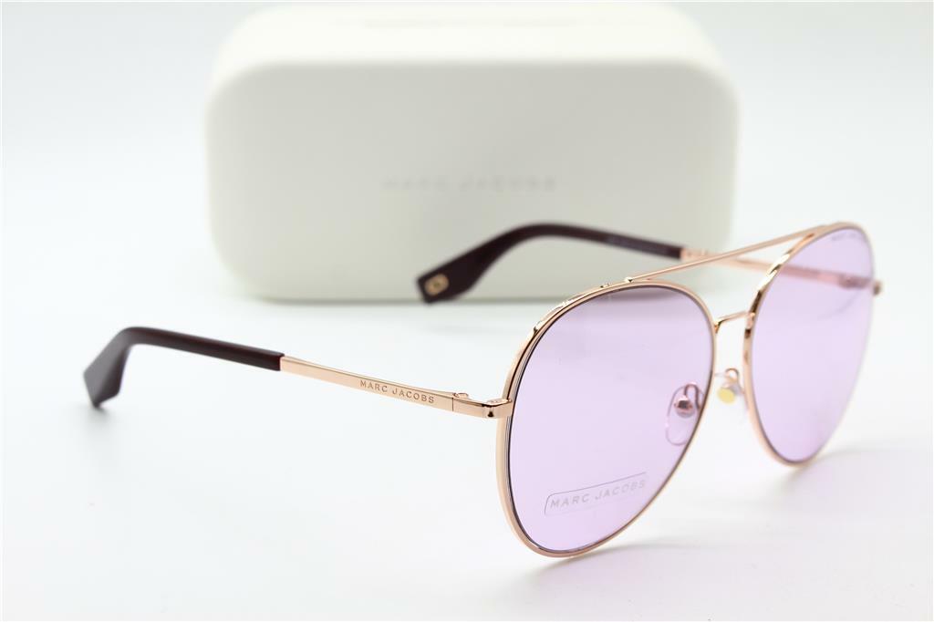 MARC JACOBS MARC 328/F/S 0T7UR GOLD AUTHENTIC FRAMES  display picture 2