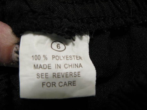Boys Dress Pants Black Size 6 Preowned Excellent - Picture 3 of 8