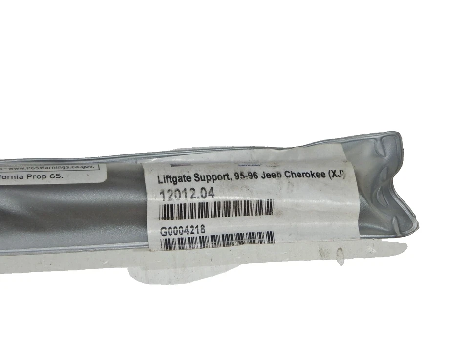 OMIX Jeep Cherokee XJ 95-96 New Rear Hatch Gate Lift Shock Strut 12012.04 Foto 3 de 4