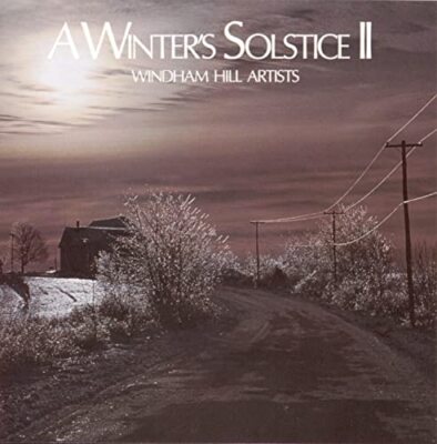 Winter's Solstice II - Various CD HAVG The Cheap Fast Free Post
