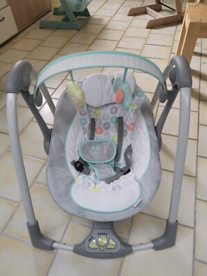 Ingenuity Swing and Go Babyschaukel (10247-3-W11)