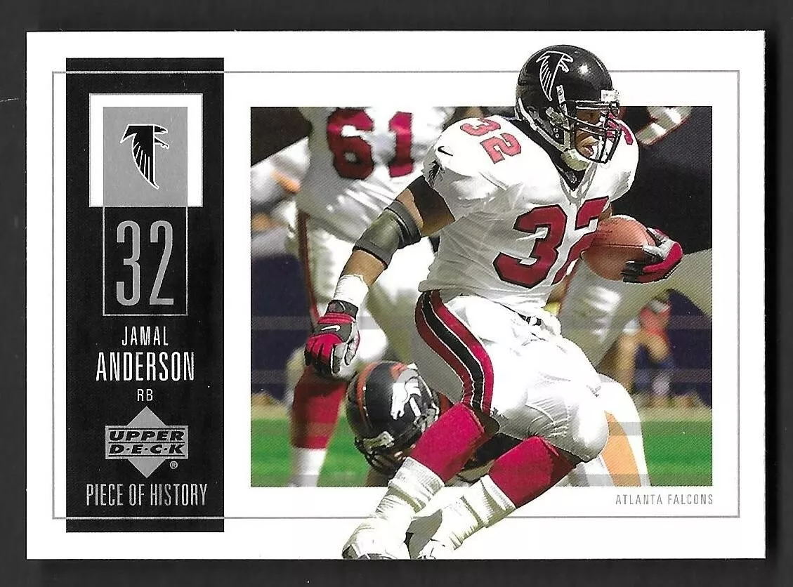 Atlanta falcons jamal anderson cheap jersey