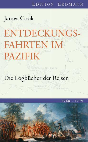 Thumbnail - Entdeckungsfahrten Pazifik Von James Cook (2011, Gebundene Ausgabe)