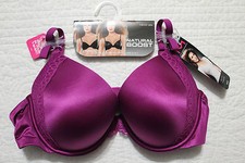 NEW WOMENS MAIDENFORM T-SHIRT BRA STYLE 09428 34C NWT