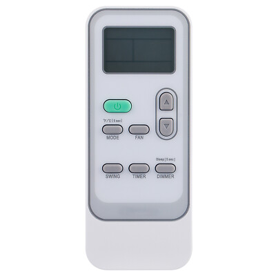 DG11J1-99 Replace Remote for Hisense AC Air Conditioner AP1019CW1G AP1019CR1G
