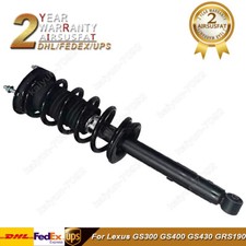 Front Left Shock Strut Assembly For Lexus GS300 GS400 GS430 GRS190 48520-09E90