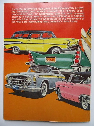 1957 CARS Consumer Guide AMC Chrysler GMC Ford Studebaker-Packard History Specs - Picture 13 of 13