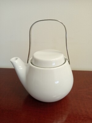 Danmark Design Eva Solo By Tools Stoneware Danish Modern Tea Pot
