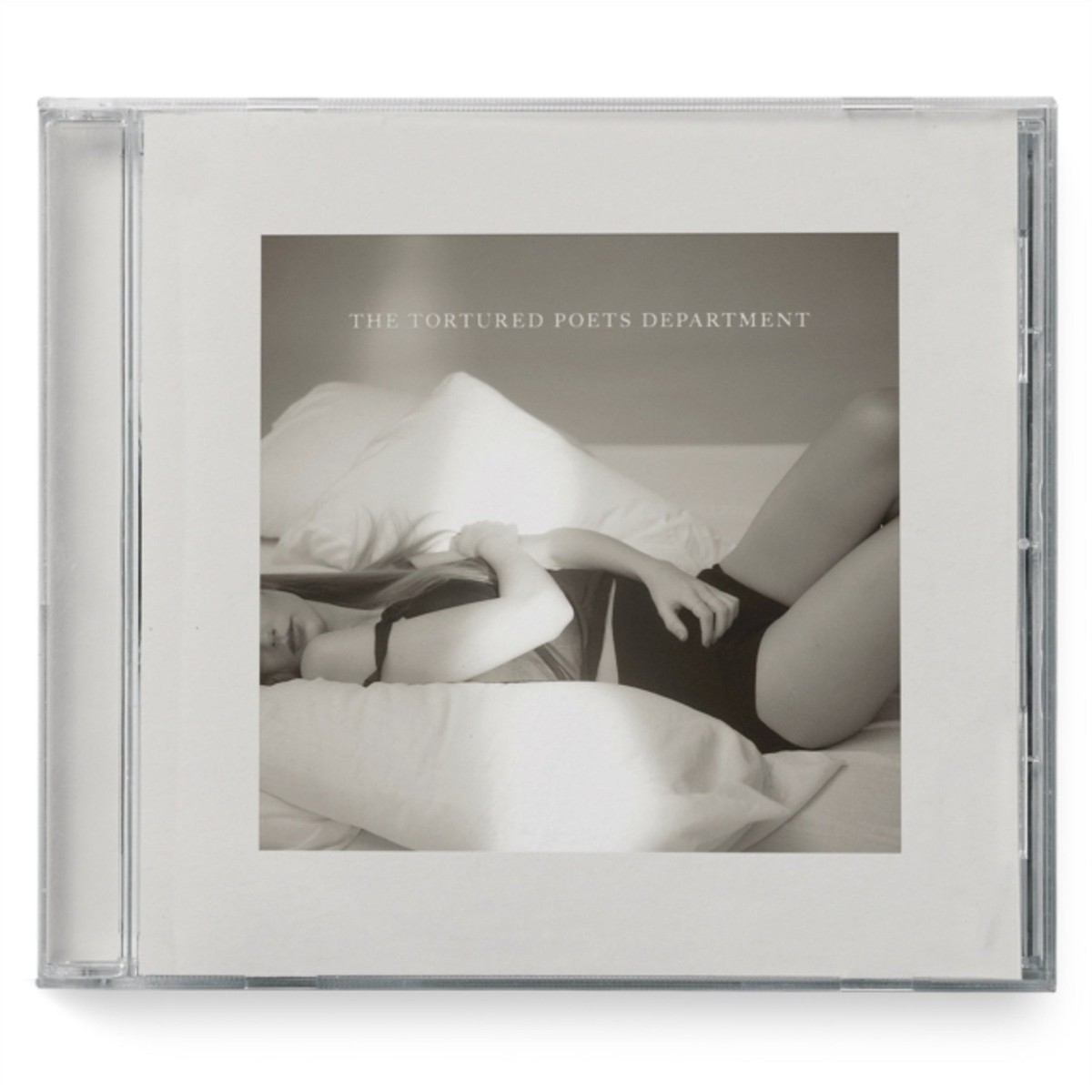 Taylor Swift TTPD 限定盤　3枚　セット Taylor Swift TTPD 限定盤CD 3枚セット Taylor Swift - THE