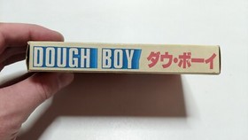 Dough Boy (Nintendo Famicom) Japanese. Box & Cartridge. No Manual.