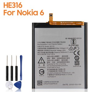 Аккумулятор nokia ta1030