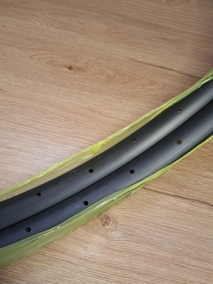 Pièces de vélo rétro vintage NOS Wolber Profil 18 tubulaire 2 jantes