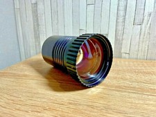 Photo lens with M42 MMZ 1.8/100mm Soviet projection helicoid
