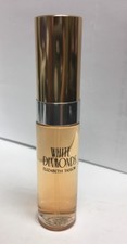 6 pieces WHITE DIAMONDS By Elizabeth Taylor 0.33oz/9.75ml EDT SPRAY  NEW UNBOX 