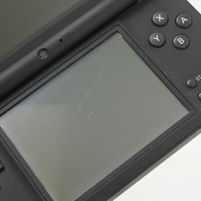 DSi 美品 Nintendo DSi Console TWL-001 BLACK TJF126446232 nds | eBay