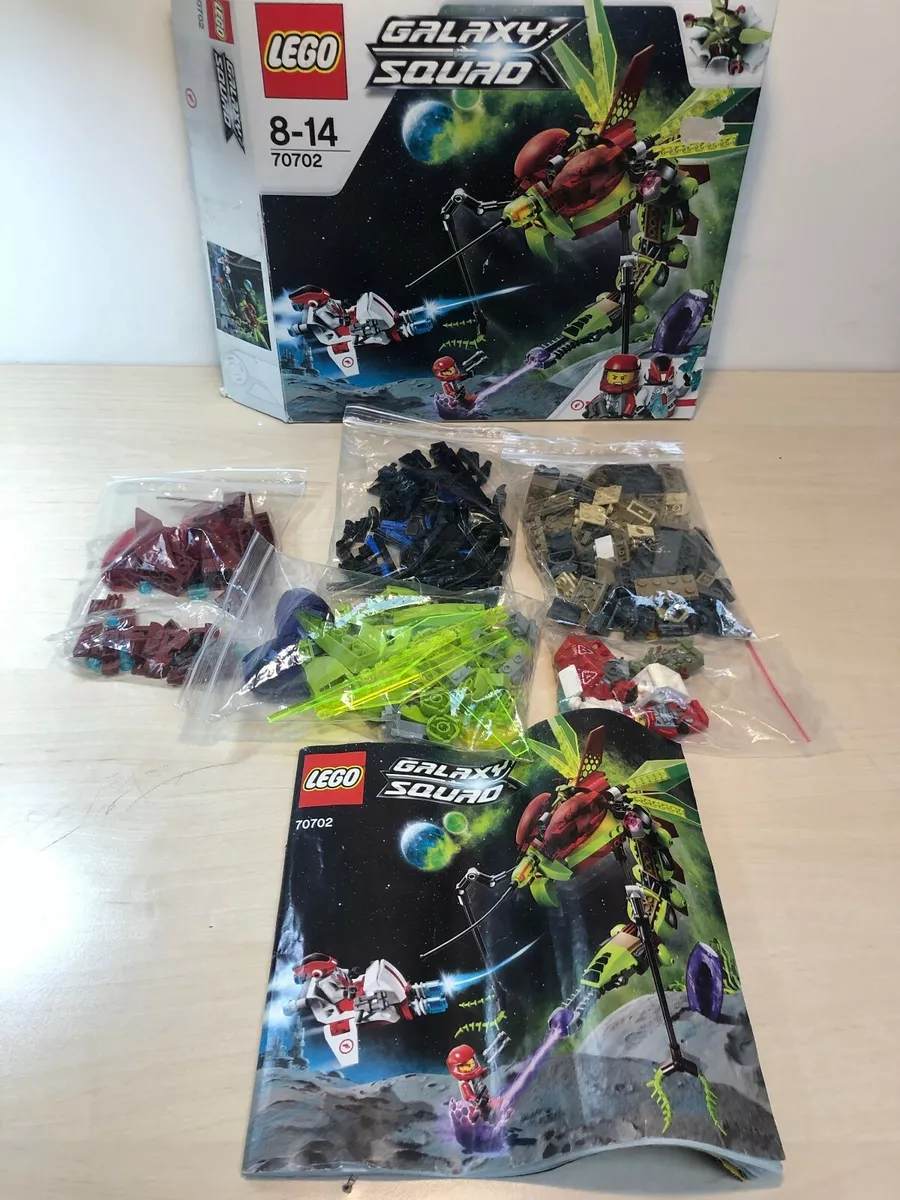 Lego galaxy best sale squad warp stinger