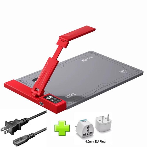 Heating Pad For Phone Tablet Screen Removal LCD Screen Separator Heat Plate SUK - Picture 11 of 12