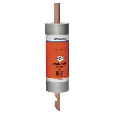 Mersen Electrical Power A6D450R SMARTSPOT INDICATOR AMP-TRAP 2000 A6D450R 450A